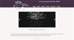 Desktop Screenshot of anitasjewelers.com